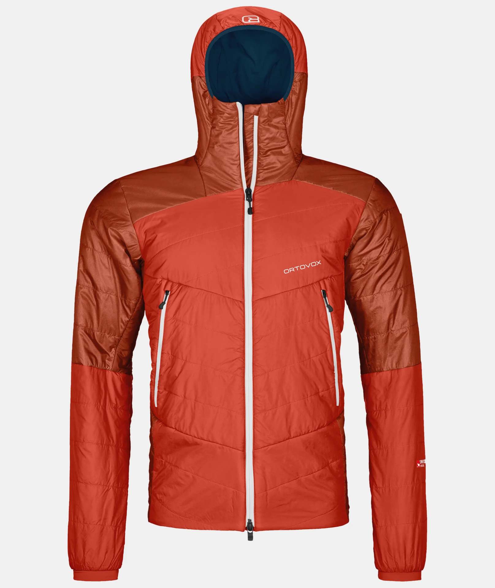 ORTOVOX WESTALPEN SWISSWOOL JACKET UOMO - DISPONIBILE IN 2 COLORI