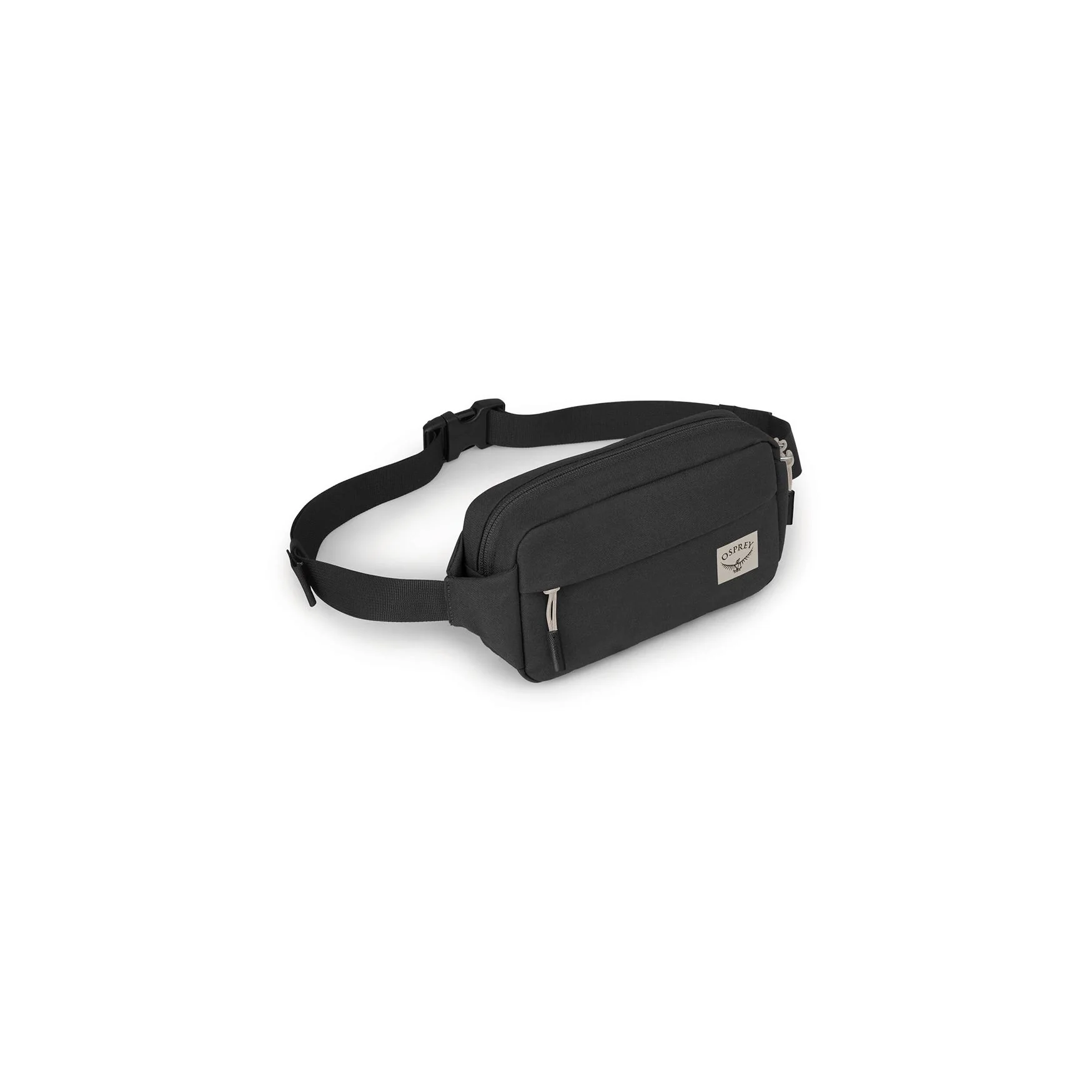 OSPREY ARCANEâ„¢ WAIST MARSUPIO COMODO E LEGGERO IDROREPELLENTE - COLORE: BLACK