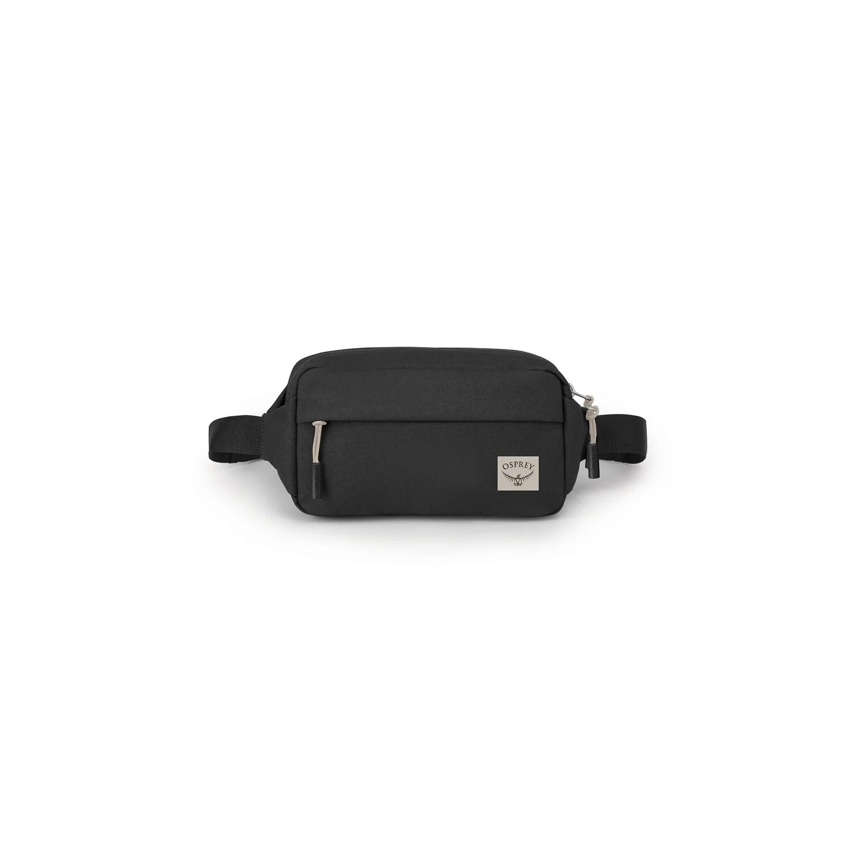 OSPREY ARCANEâ„¢ WAIST MARSUPIO COMODO E LEGGERO IDROREPELLENTE - COLORE: BLACK - Image 3