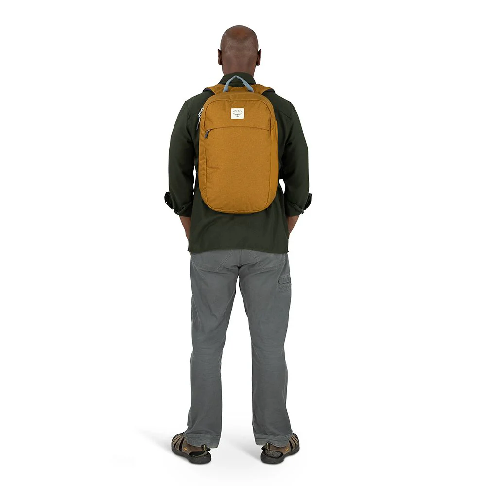 OSPREY ARCANE LARGE DAY ZAINO 20 LITRI PER USO QUOTIDIANO LEGGERO E COMPATTO - DISPONIBILE IN 2 COLORI - Image 11