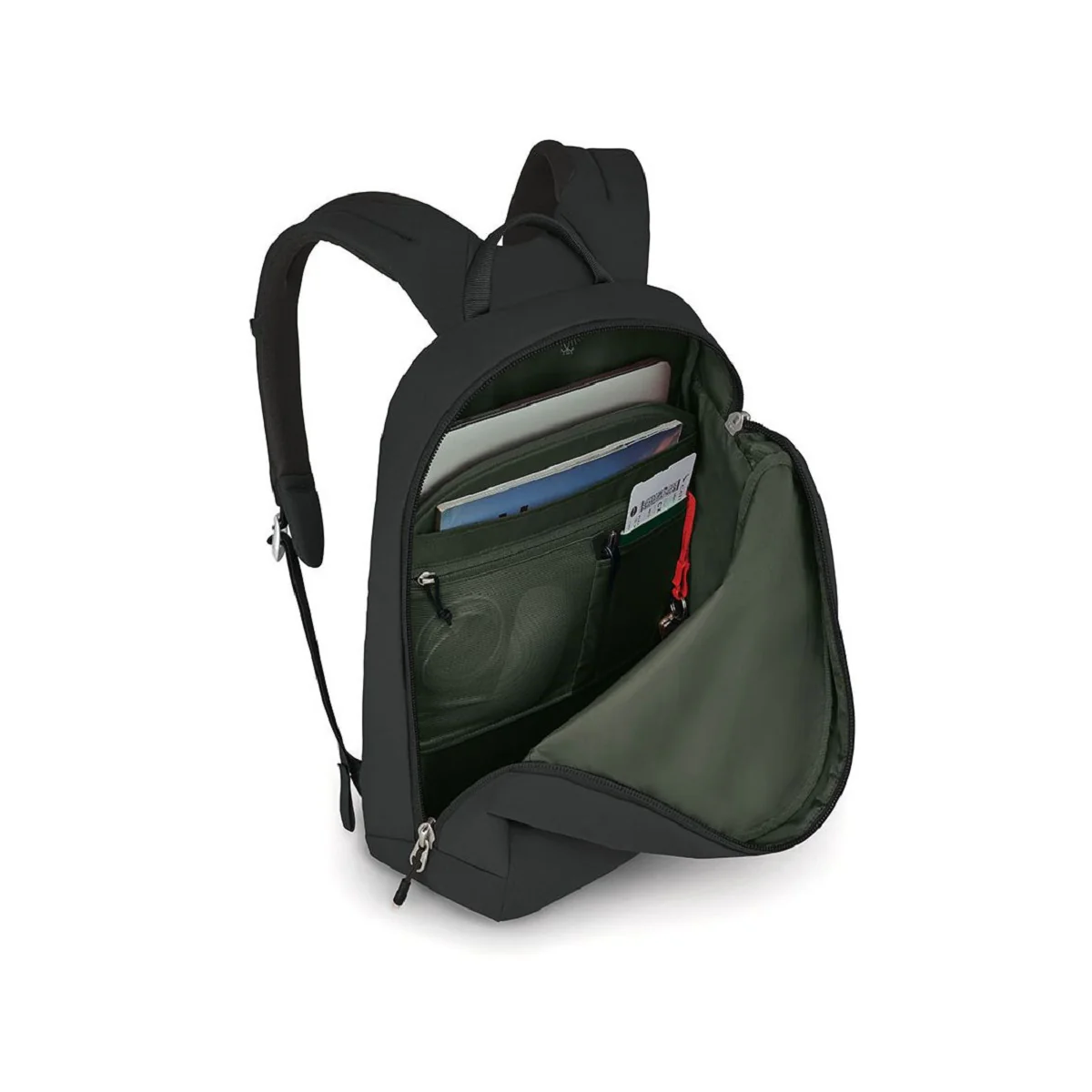 OSPREY ARCANE LARGE DAY ZAINO 20 LITRI PER USO QUOTIDIANO LEGGERO E COMPATTO - DISPONIBILE IN 2 COLORI - Image 12