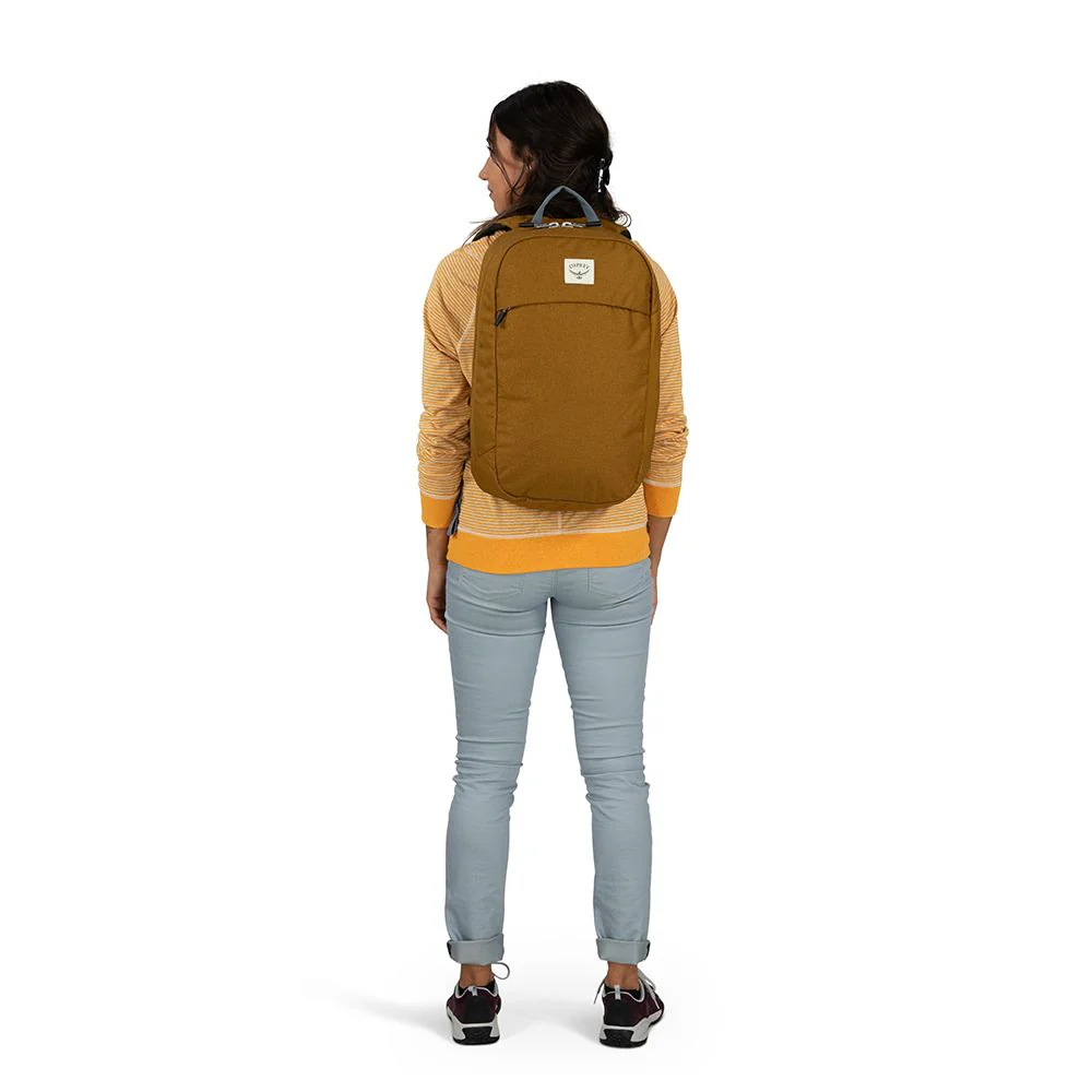 OSPREY ARCANE LARGE DAY ZAINO 20 LITRI PER USO QUOTIDIANO LEGGERO E COMPATTO - DISPONIBILE IN 2 COLORI - Image 7