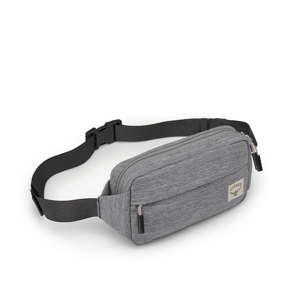 OSPREY ARCANE WAIST MARSUPIO REGOLABILE UNISEX 14 LITRI COMODO E LEGGERO - COLORE: MEDIUM GREY