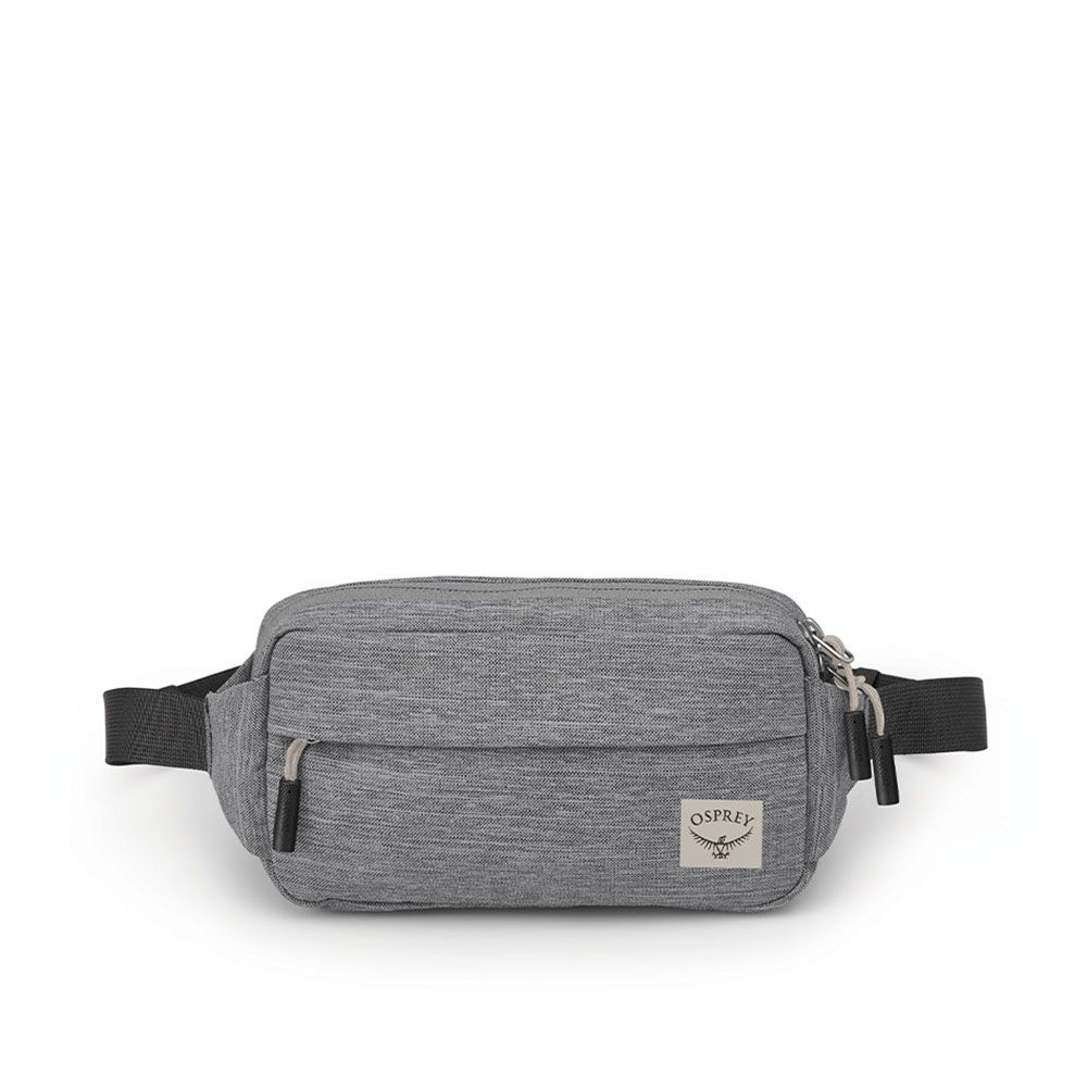 OSPREY ARCANE WAIST MARSUPIO REGOLABILE UNISEX 14 LITRI COMODO E LEGGERO - COLORE: MEDIUM GREY - Image 2