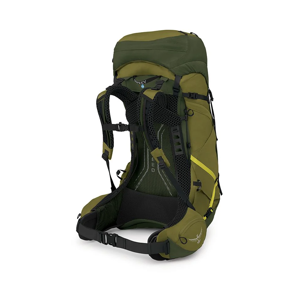OSPREY ATMOS AG LT 50 ZAINO 50 LITRI PER VIAGGI E LUNGHI CAMMINI - DISPONIBILE IN 2 COLORI - Image 4