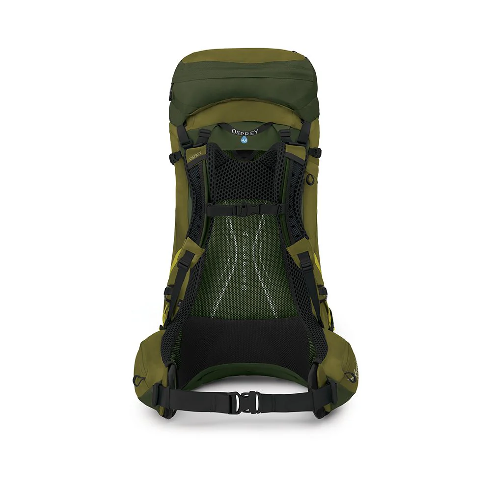 OSPREY ATMOS AG LT 50 ZAINO 50 LITRI PER VIAGGI E LUNGHI CAMMINI - DISPONIBILE IN 2 COLORI - Image 6