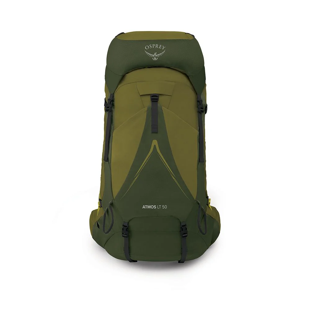 OSPREY ATMOS AG LT 50 ZAINO 50 LITRI PER VIAGGI E LUNGHI CAMMINI - DISPONIBILE IN 2 COLORI - Image 9
