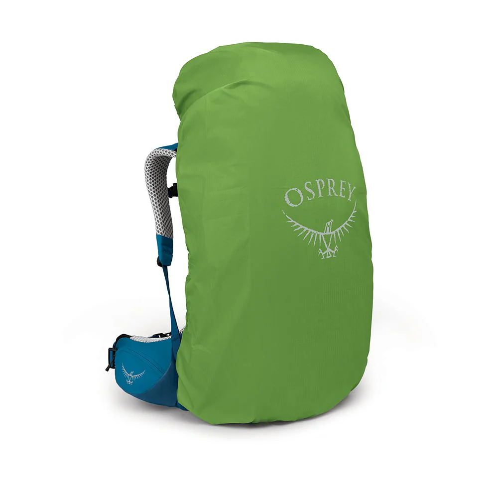 OSPREY ATMOS AG LT 65 ZAINO 65 LITRI PER LUNGHI CAMMINI E VIAGGIO - Image 8