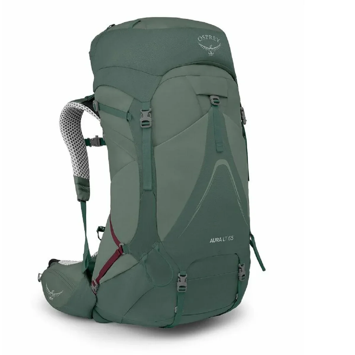 OSPREY AURA AG LT 65 ZAINO 65 LITRI CON SCHIENALE CORTO DONNA PER LUNGHI CAMMINI E VIAGGI (Copia)