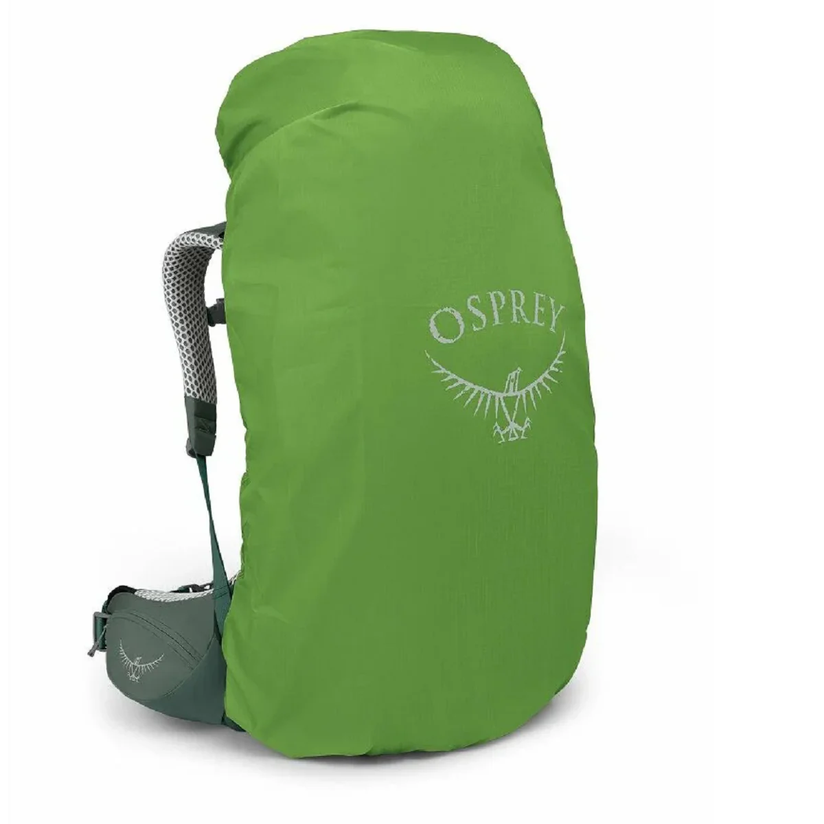 OSPREY AURA AG LT 65 ZAINO 65 LITRI CON SCHIENALE CORTO DONNA PER LUNGHI CAMMINI E VIAGGI (Copia) - Image 4