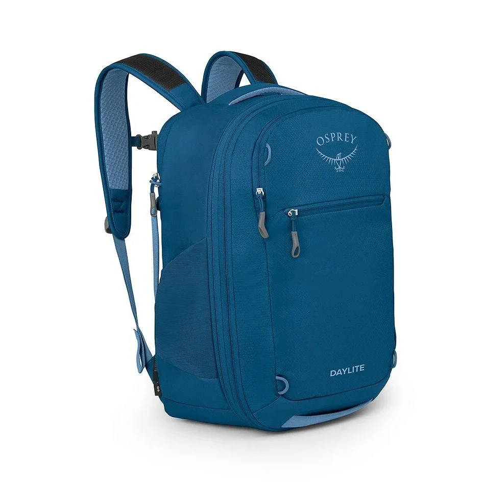 OSPREY DAYLITE EXPANDABLE TRAVEL PACK 26+6 ZAINO/BAGAGLIO A MANO DA VIAGGIO - DISPONIBILE IN 3 COLORI