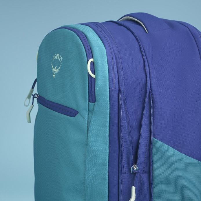 OSPREY DAYLITE EXPANDABLE TRAVEL PACK 26+6 ZAINO/BAGAGLIO A MANO DA VIAGGIO - DISPONIBILE IN 3 COLORI - Image 15