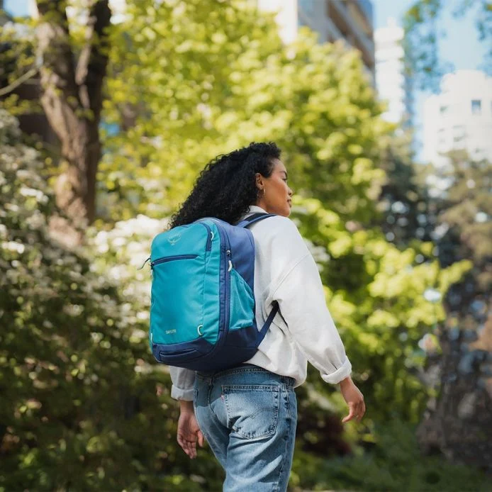 OSPREY DAYLITE EXPANDABLE TRAVEL PACK 26+6 ZAINO/BAGAGLIO A MANO DA VIAGGIO - DISPONIBILE IN 3 COLORI - Image 19