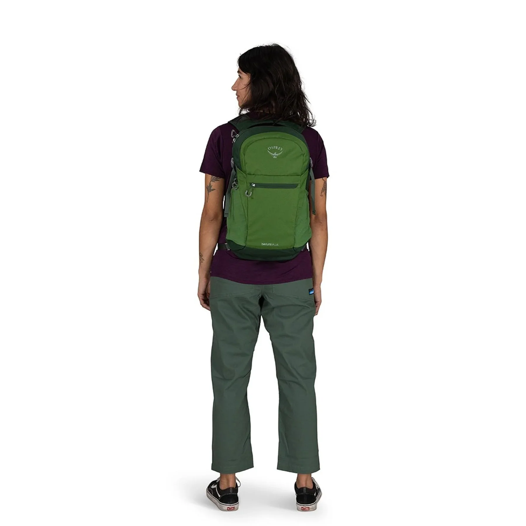 OSPREY DAYLITE PLUS ZAINO 2O LITRI HIKING LEGGERI/URBAN E LIFESTYLE - DISPONIBILE IN 3 COLORI - Image 19