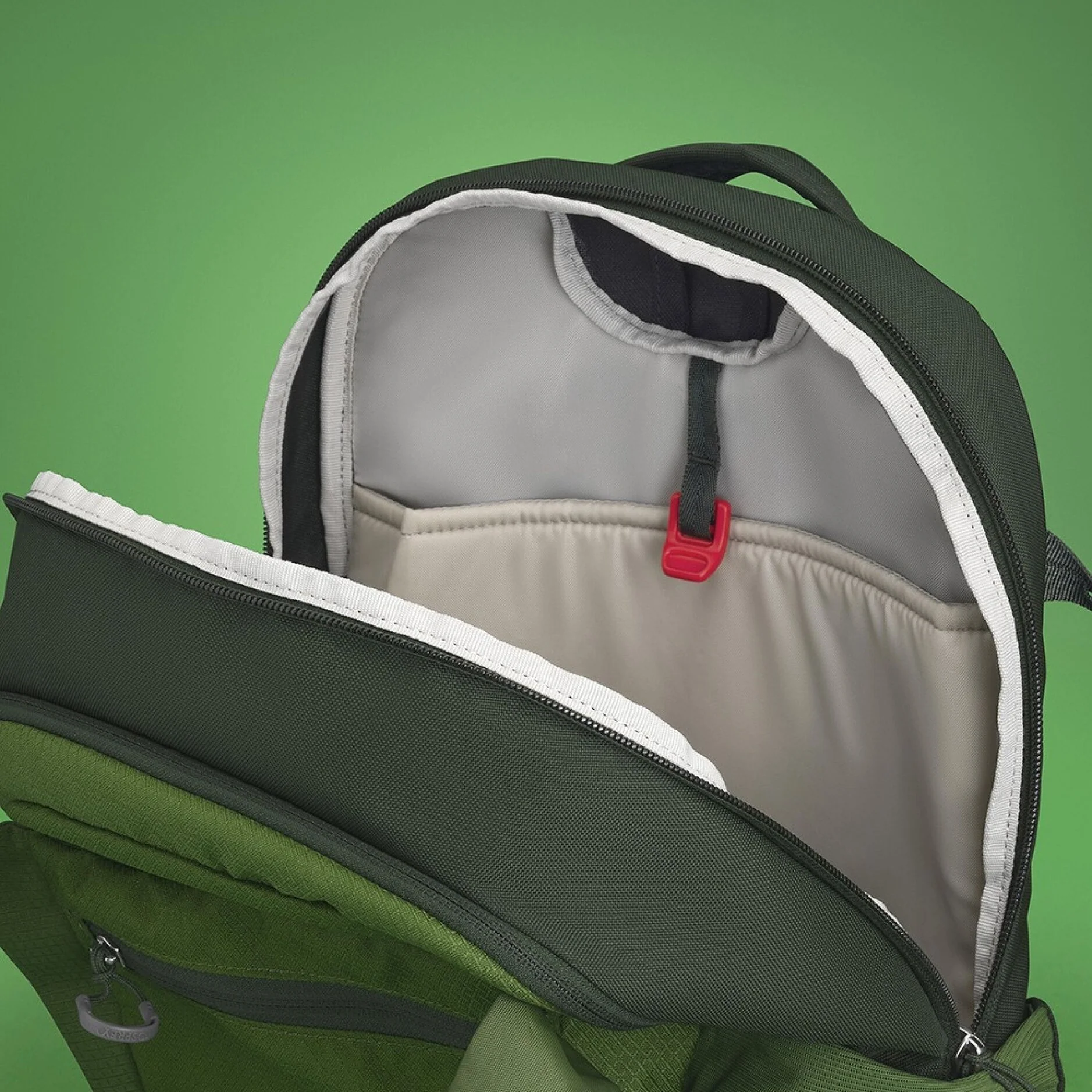 OSPREY DAYLITE PLUS ZAINO 2O LITRI HIKING LEGGERI/URBAN E LIFESTYLE - DISPONIBILE IN 3 COLORI - Image 5