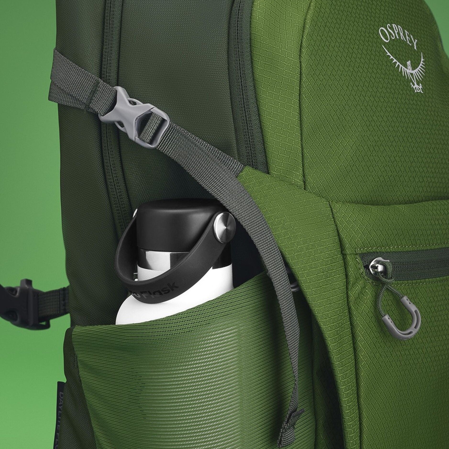 OSPREY DAYLITE PLUS ZAINO 2O LITRI HIKING LEGGERI/URBAN E LIFESTYLE - DISPONIBILE IN 3 COLORI - Image 6