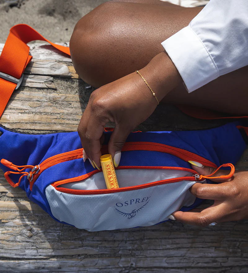 OSPREY DAYLITE WAIST MARSUPIO UNISEX COMODO E VERSATILE - DISPONIBILE IN VARIE COLORAZIONI - Image 12