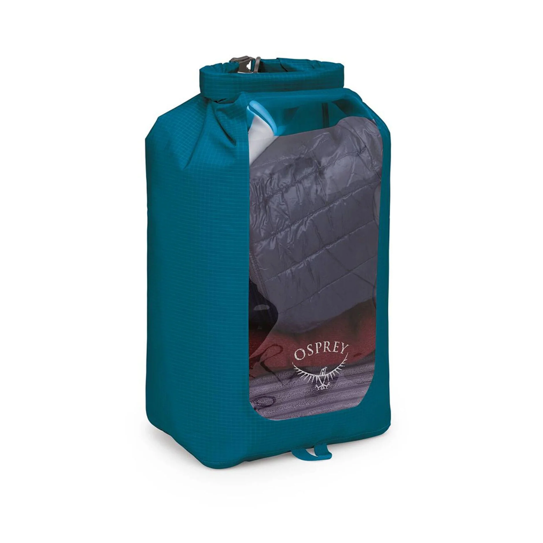 OSPREY DRY SACK WITH WINDOW SACCA STAGNA IMPERMEABILE CON FINESTRA - DISPONIBILE IN 2 LI