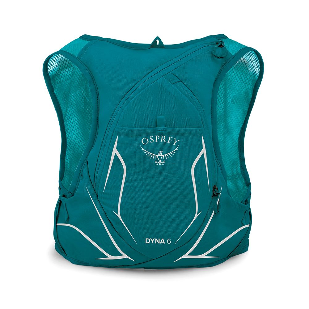 OSPREY DYNA 6 Zaino trail running vest donna con Flask di idratazione - Image 3
