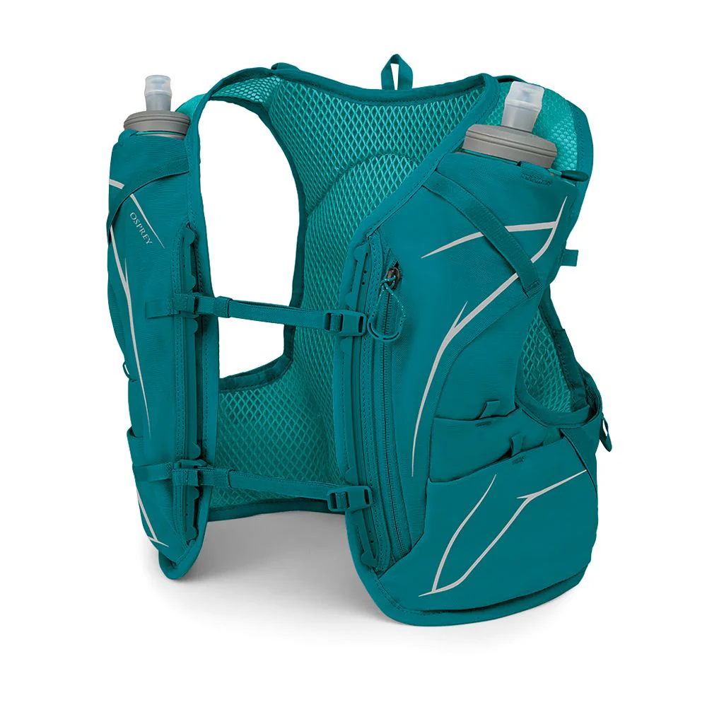 OSPREY DYNA 6 Zaino trail running vest donna con Flask di idratazione - Image 4
