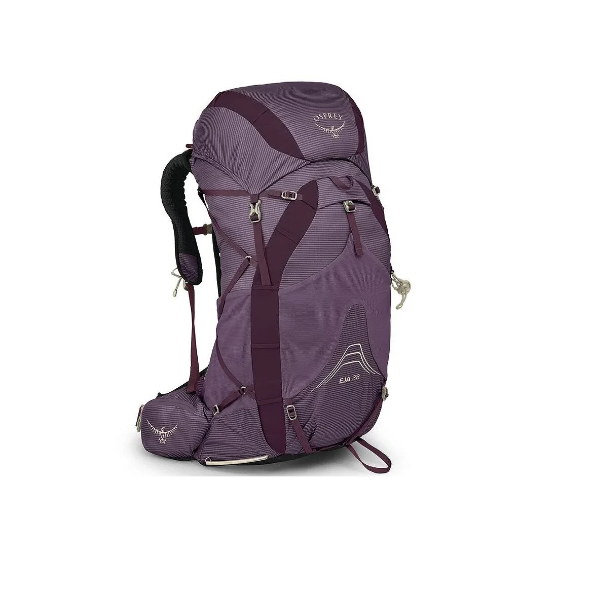 OSPREY EJA 38 Zaino trekking 38 litri con schienale corto donna
