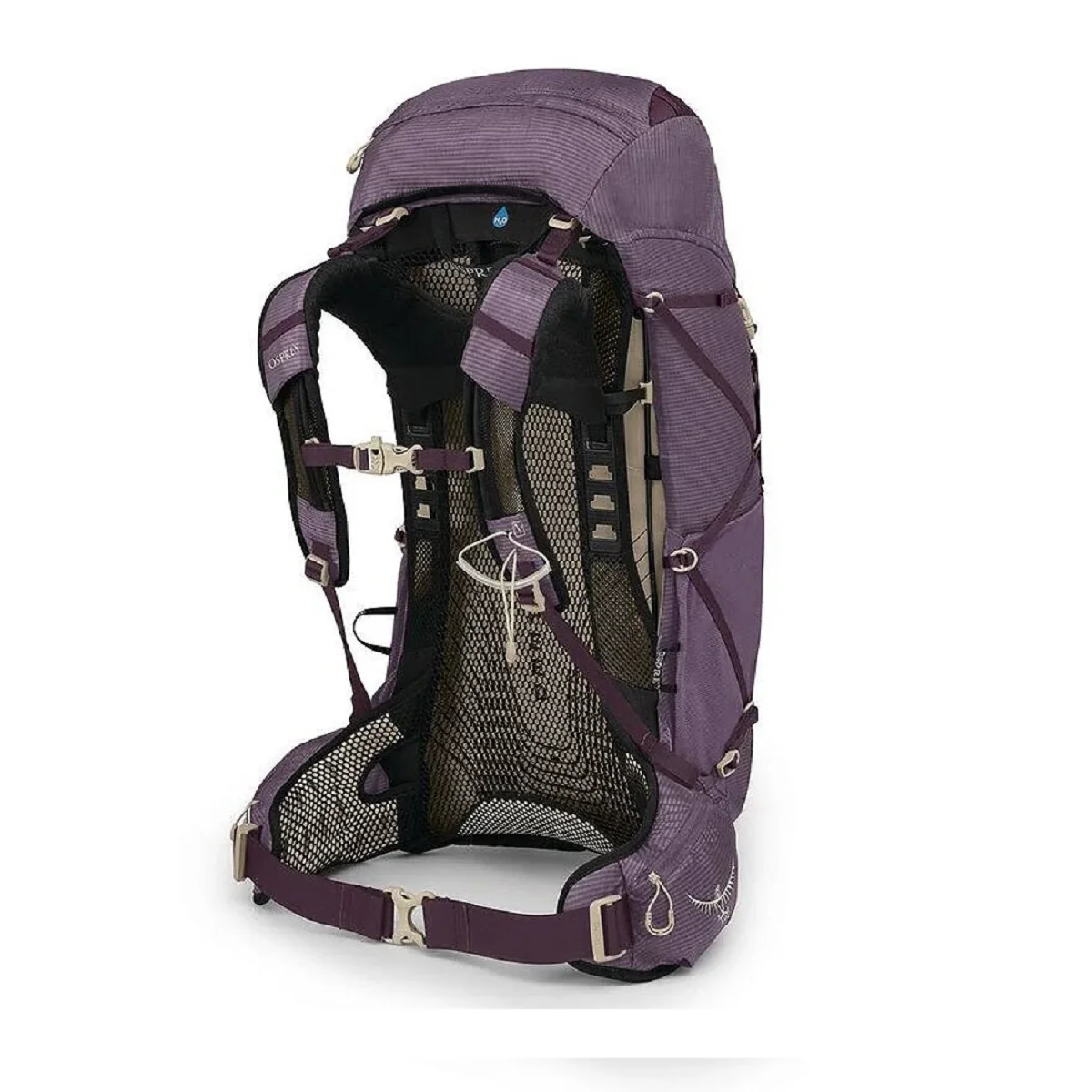 OSPREY EJA 38 Zaino trekking 38 litri con schienale corto donna - Image 2
