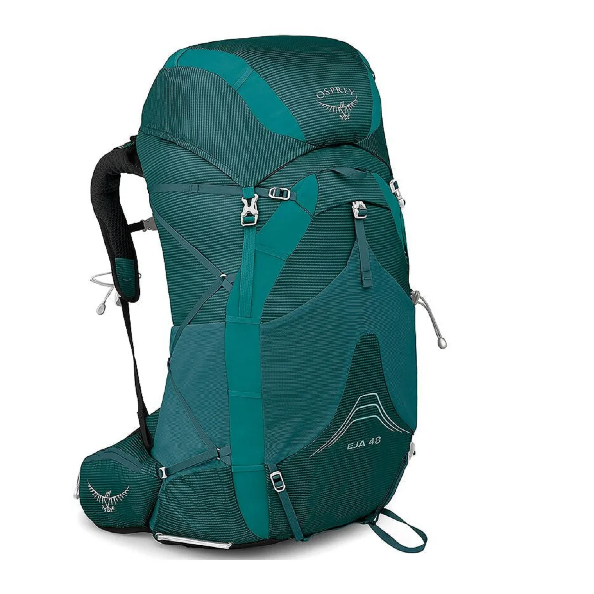 OSPREY EJA 48 Zaino trekking 48 litri con schienale corto donna