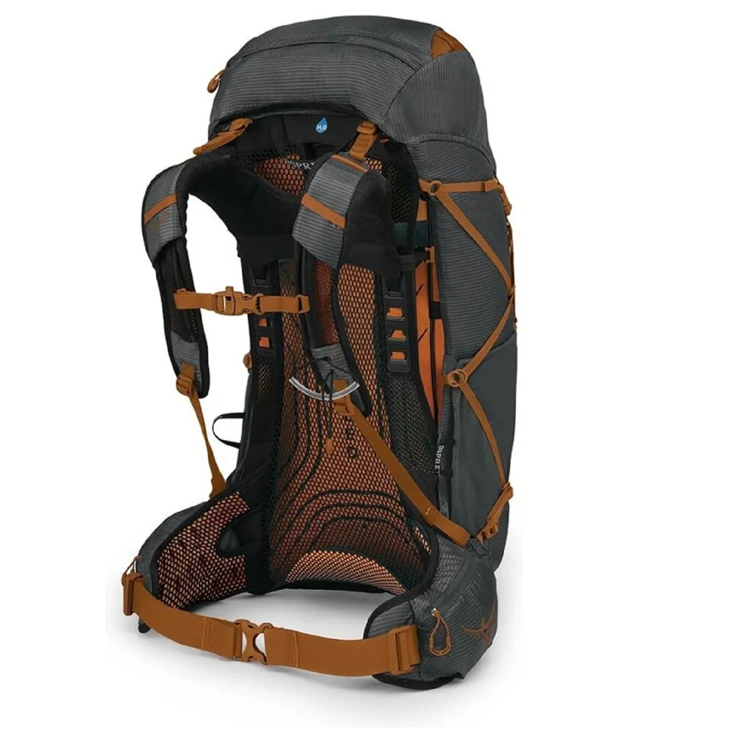 OSPREY EXOS 38 ZAINO 38 LITRI ULTRALEGGERO DA TREKKING - Image 2