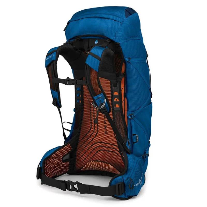 OSPREY EXOS 48 Zaino ultraleggero 48 litri per trekking e lunghi cammini - Disponibile in 2 colori - Image 3
