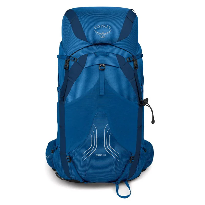 OSPREY EXOS 48 Zaino ultraleggero 48 litri per trekking e lunghi cammini - Disponibile in 2 colori - Image 5