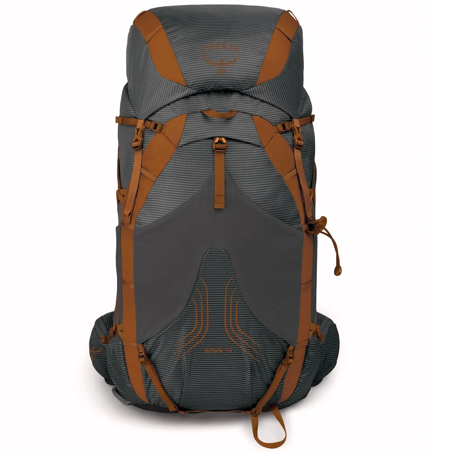 OSPREY EXOS 48 Zaino ultraleggero 48 litri per trekking e lunghi cammini - Disponibile in 2 colori - Image 6