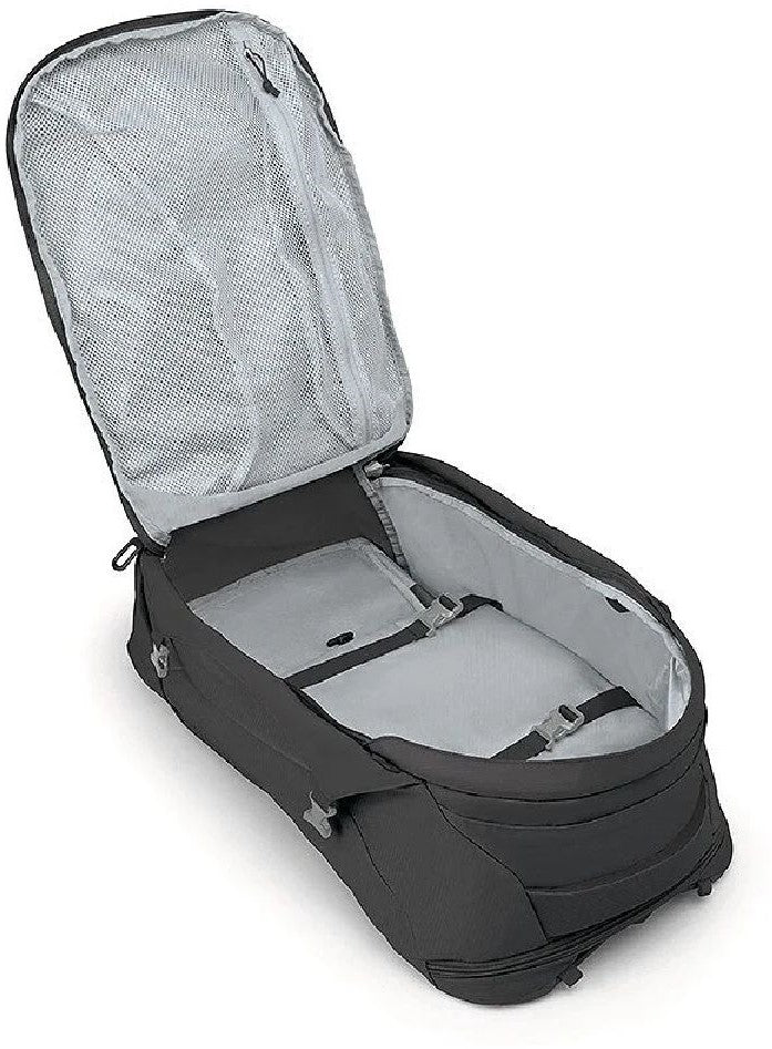 OSPREY FAIRVIEW 40 ZAINO 40 LITRI DA VIAGGIO E BAGAGLIO A MANO CON SCHIENALE CORTO - DISPONIBILE IN 2 COLORI - Image 10