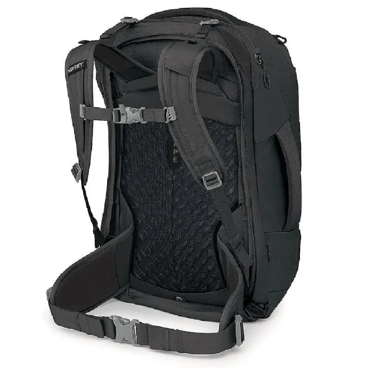 OSPREY FAIRVIEW 40 ZAINO 40 LITRI DA VIAGGIO E BAGAGLIO A MANO CON SCHIENALE CORTO - DISPONIBILE IN 2 COLORI - Image 6