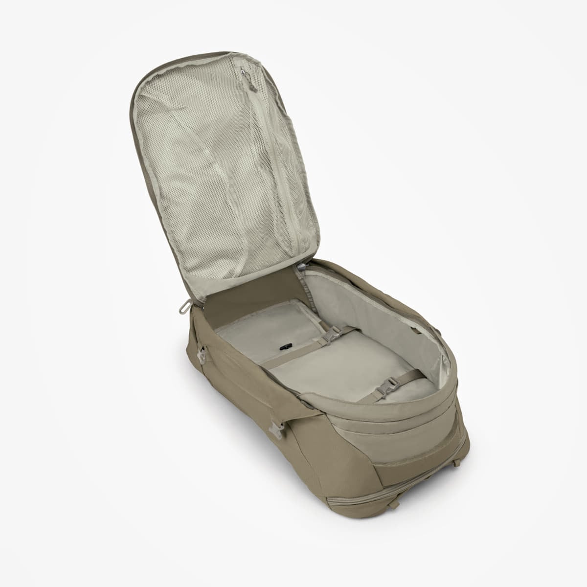 OSPREY FAIRVIEW 40 ZAINO 40 LITRI DA VIAGGIO E BAGAGLIO A MANO CON SCHIENALE CORTO - DISPONIBILE IN 2 COLORI - Image 9