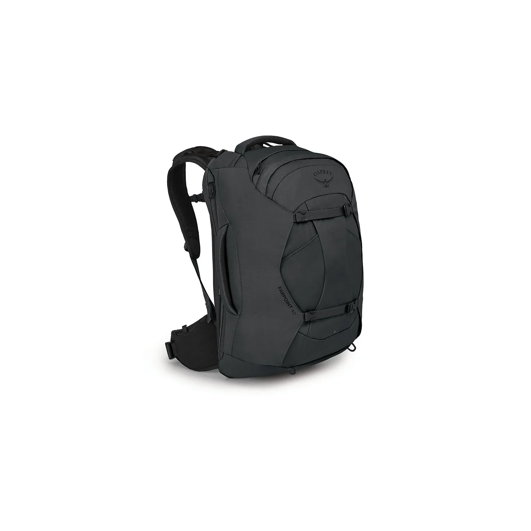 OSPREY FARPOINT 40 ZAINO DA VIAGGIO E BAGAGLIO A MANO - DISPONIBILE IN 3 COLORI - Image 2