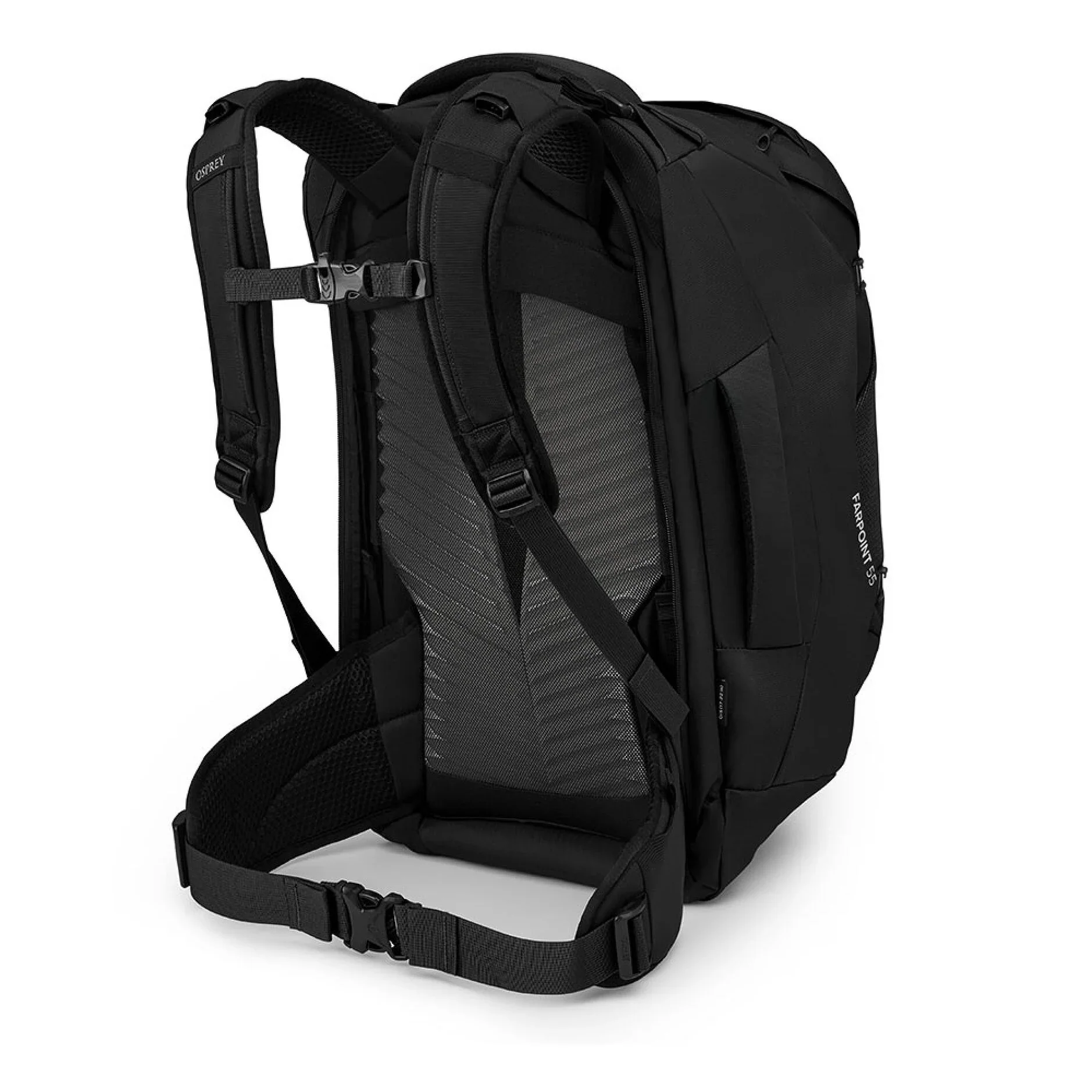 OSPREY FARPOINT 55 DOPPIO ZAINO IN 1 DA VIAGGIO COMPATTO E VERSATILE - DISPONIBILE IN 3 COLORI - Image 20
