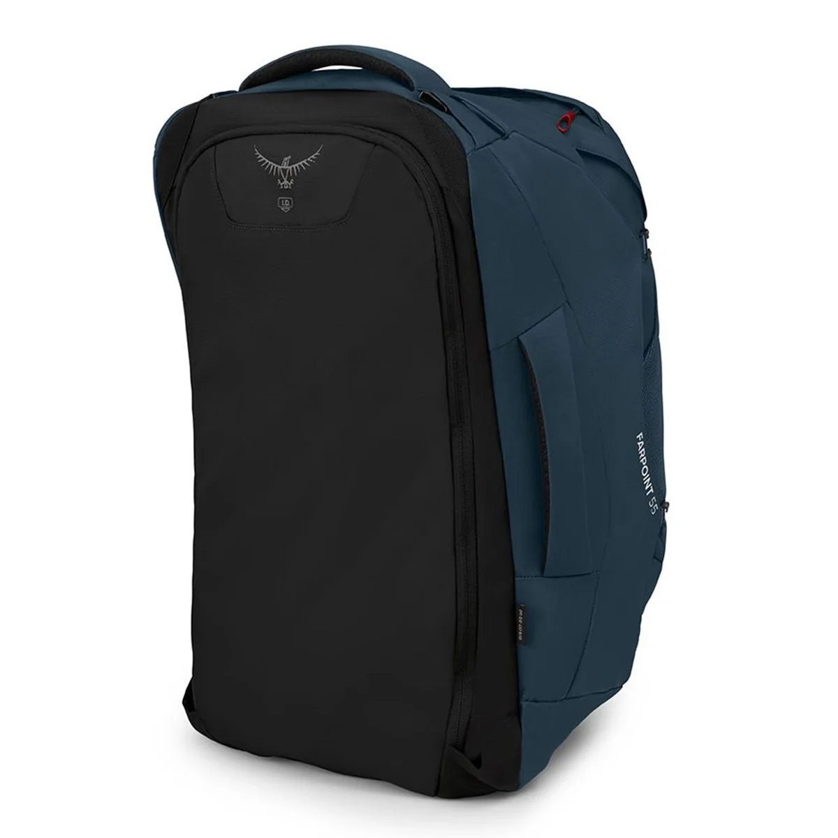 OSPREY FARPOINT 55 DOPPIO ZAINO IN 1 DA VIAGGIO COMPATTO E VERSATILE - DISPONIBILE IN 3 COLORI - Image 6