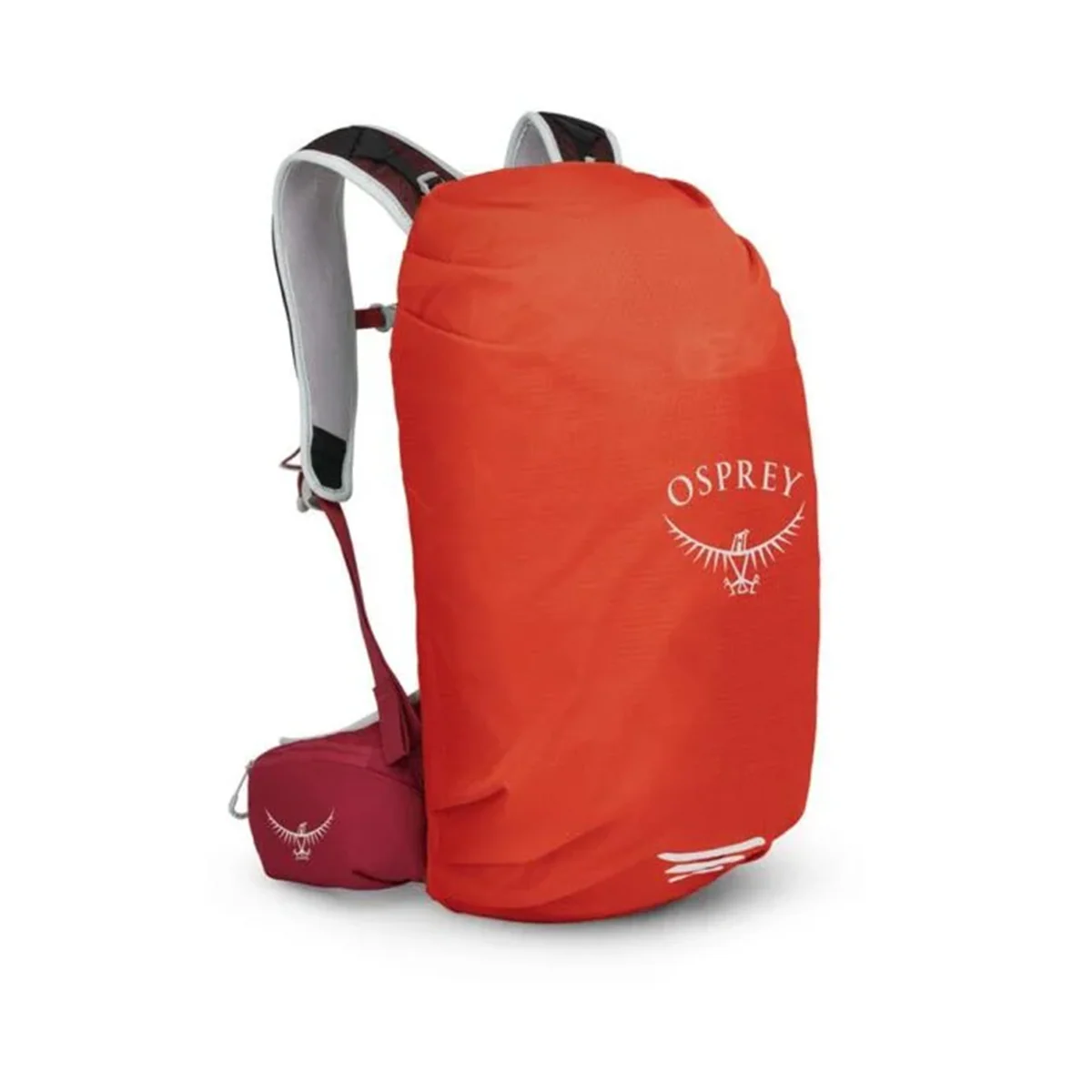 OSPREY HI-VIS RAINCOVER PROTEZIONE ANTIPIOGGIA PER ZAINI - DISPONIBILE IN 2 TAGLIE - Image 2