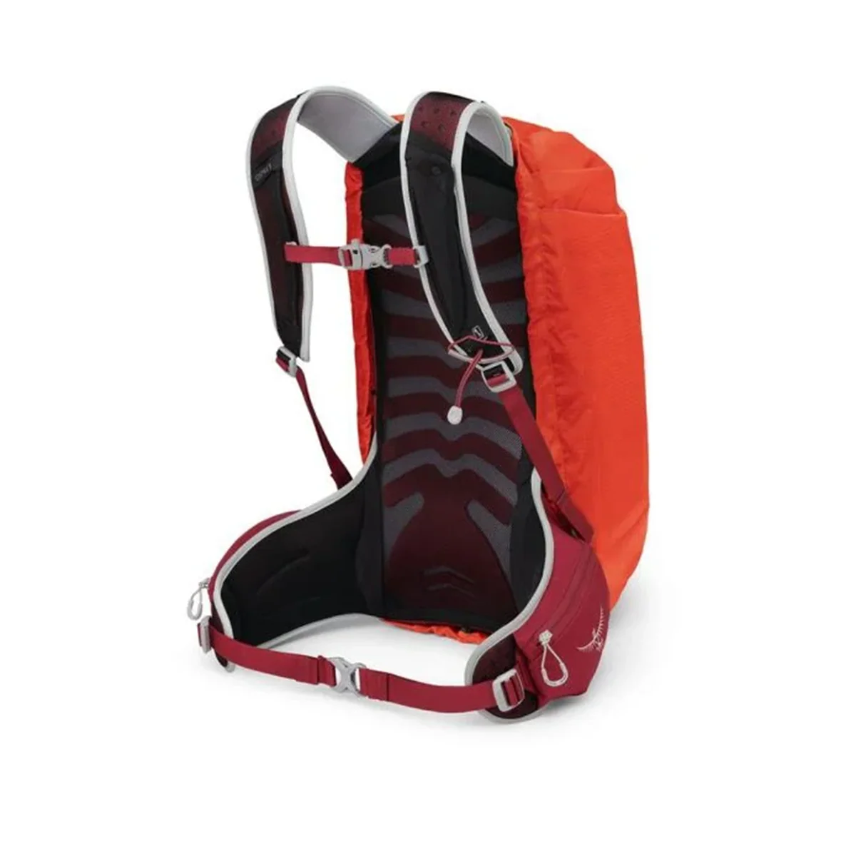 OSPREY HI-VIS RAINCOVER PROTEZIONE ANTIPIOGGIA PER ZAINI - DISPONIBILE IN 2 TAGLIE - Image 6