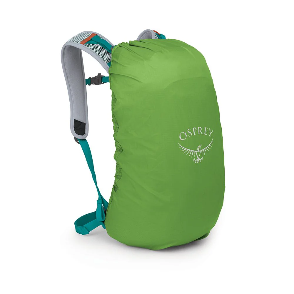 OSPREY HIKELITE 18 ZAINO 18 LITRI DA TREKKING E HIKING LEGGERISSIMO E COMPATTO - DISPONIBILE IN DUE COLORAZIONI - Image 13