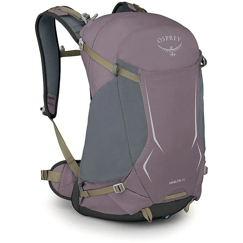 OSPREY HIKELITE 26 ZAINO DA TREKKING LEGGERO - NUOVO MODELLO DISPONIBILE IN 2 COLORI