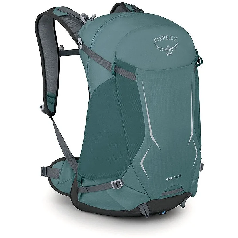 OSPREY HIKELITE 26 ZAINO DA TREKKING LEGGERO - NUOVO MODELLO DISPONIBILE IN 2 COLORI - Image 2