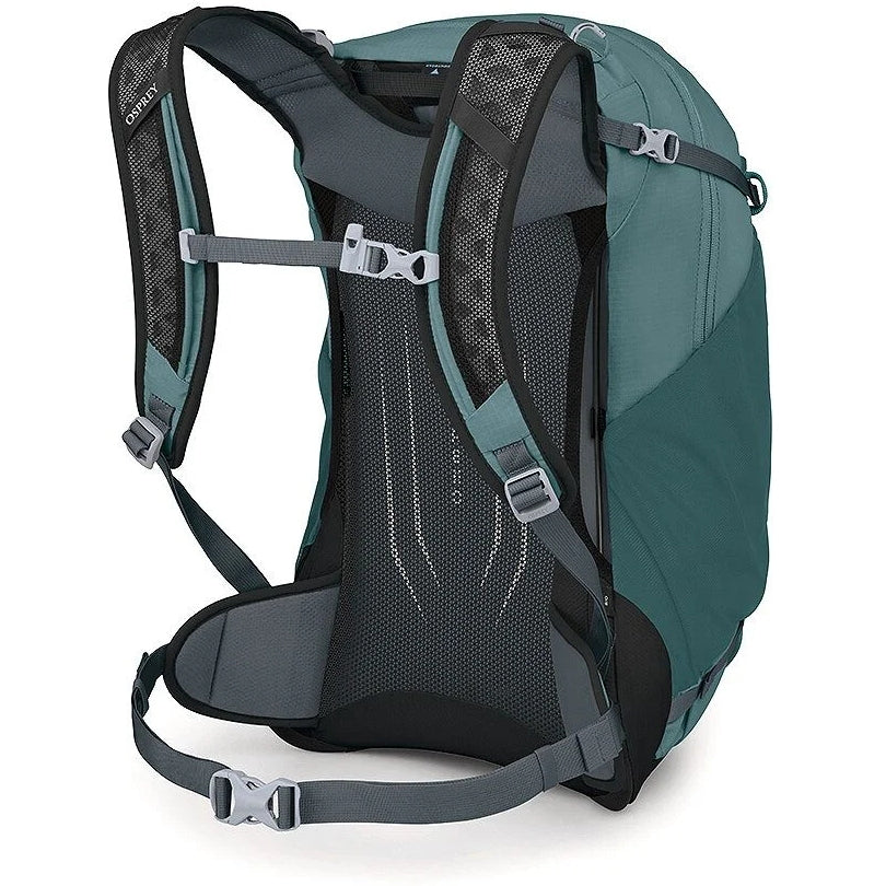 OSPREY HIKELITE 26 ZAINO DA TREKKING LEGGERO - NUOVO MODELLO DISPONIBILE IN 2 COLORI - Image 6
