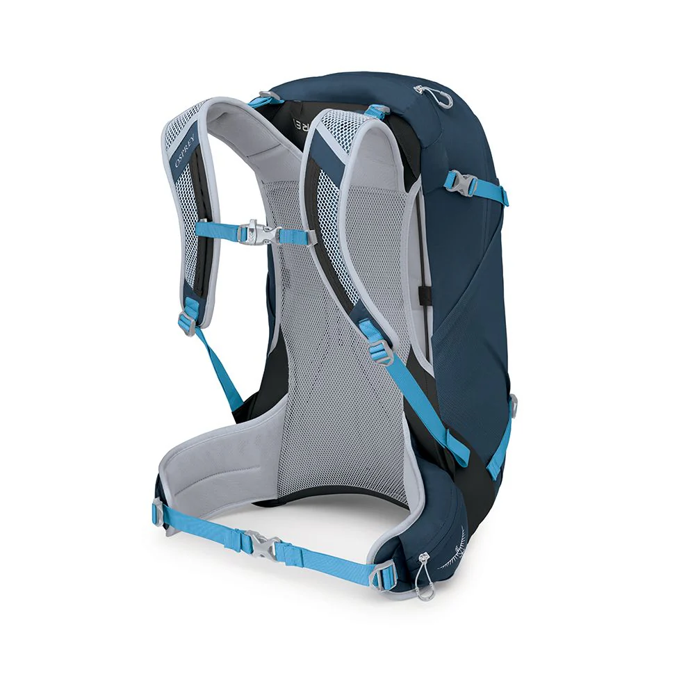 OSPREY HIKELITE 28 ZAINO 28 LITRI DA TREKKING/HIKING LEGGERISSIMO E VERSATILE - DISPONIBILE IN 2 COLORI - Image 11