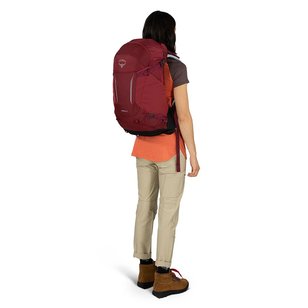 OSPREY HIKELITE 28 ZAINO 28 LITRI DA TREKKING/HIKING LEGGERISSIMO E VERSATILE - DISPONIBILE IN 2 COLORI - Image 4