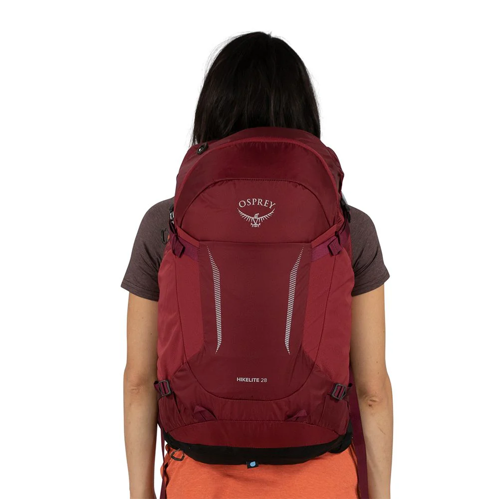 OSPREY HIKELITE 28 ZAINO 28 LITRI DA TREKKING/HIKING LEGGERISSIMO E VERSATILE - DISPONIBILE IN 2 COLORI - Image 7