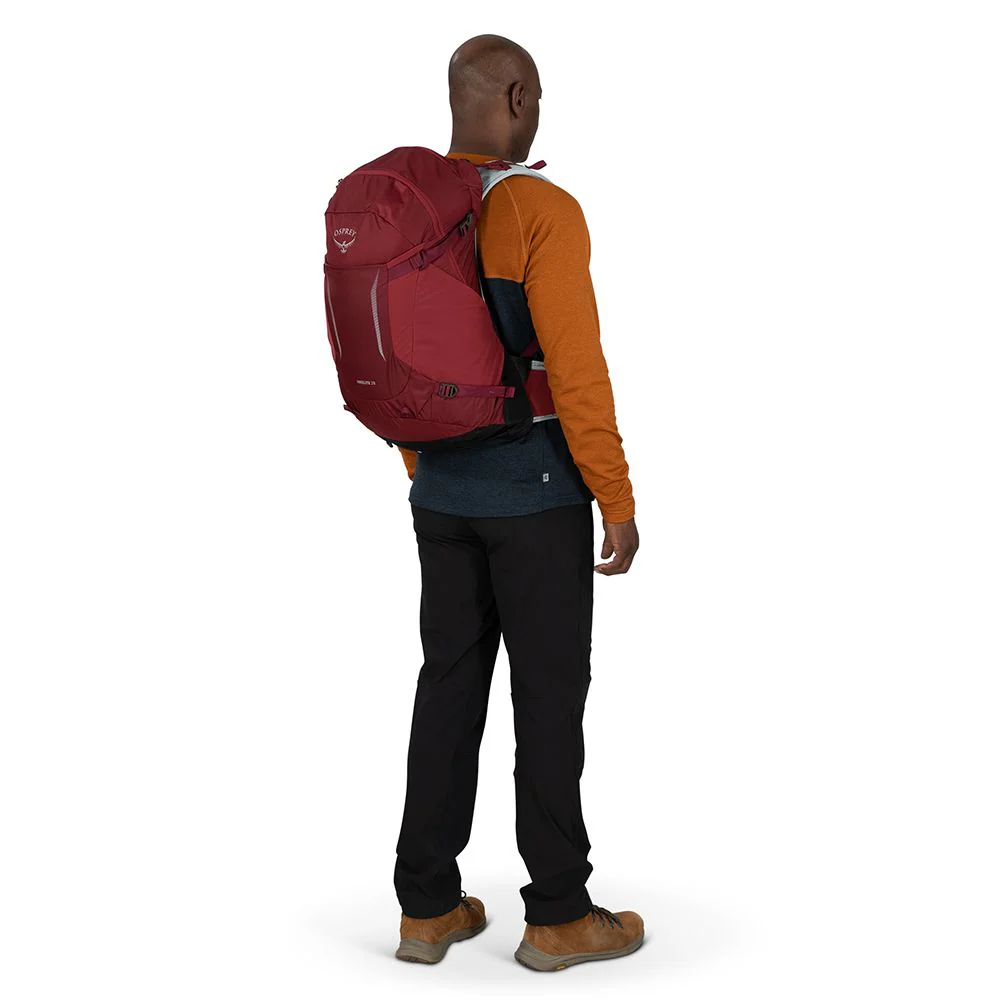 OSPREY HIKELITE 28 ZAINO 28 LITRI DA TREKKING/HIKING LEGGERISSIMO E VERSATILE - DISPONIBILE IN 2 COLORI - Image 9