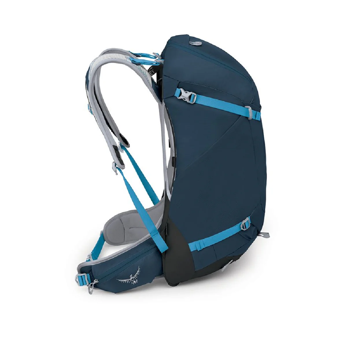 OSPREY HIKELITE 32 ZAINO 32 LITRI DA TREKKING/HIKING LEGGERISSIMO E VERSATILE - DISPONIBILE IN 3 COLORI - Image 11