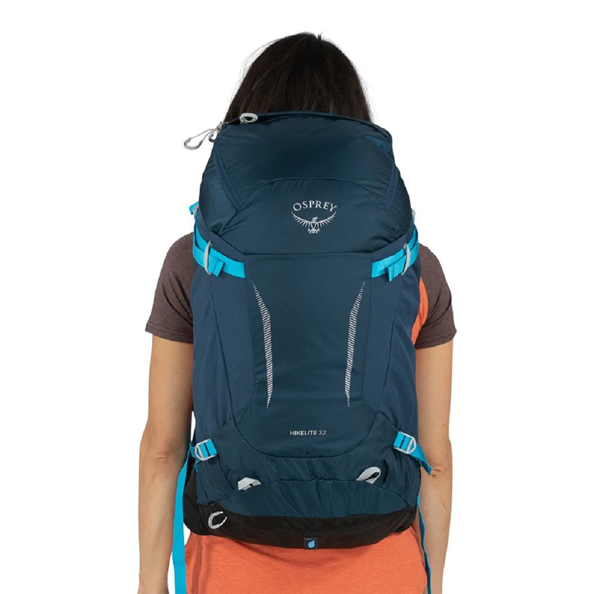 OSPREY HIKELITE 32 ZAINO 32 LITRI DA TREKKING/HIKING LEGGERISSIMO E VERSATILE - DISPONIBILE IN 3 COLORI - Image 22