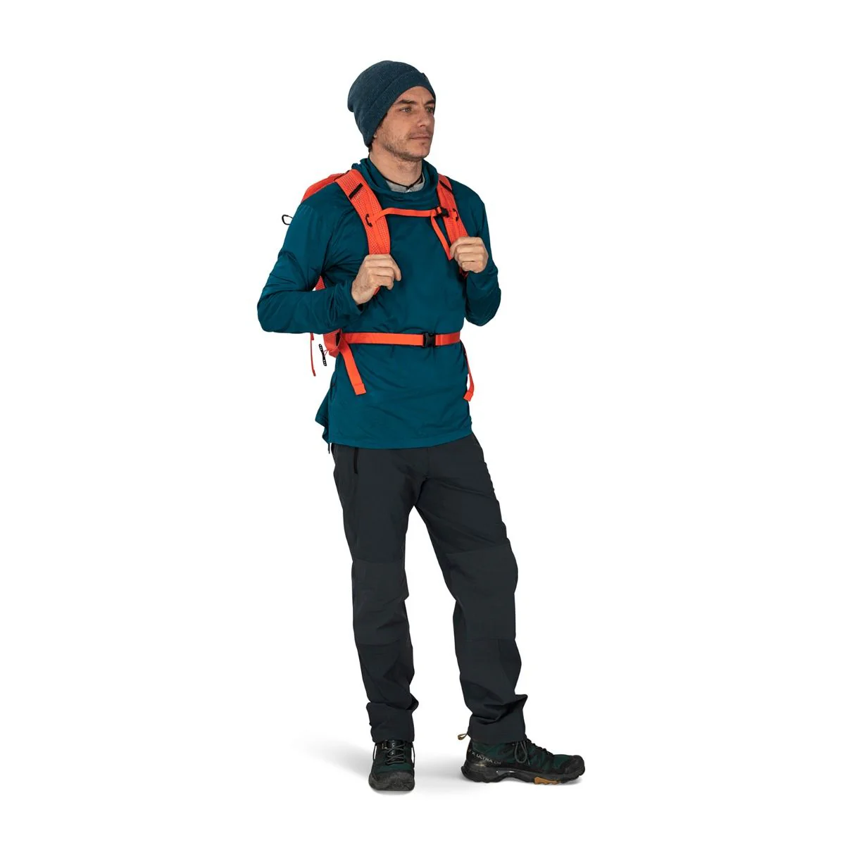 OSPREY MUTANT 22 ZAINO DA ARRAMPICATA UNISEX LEGGERO 22 LITRI - Colore Mars Orange - Image 10